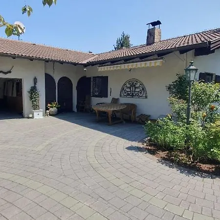 Ferienhaus Klarahoh *