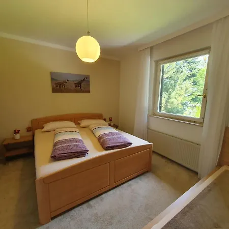 Ferienhaus Klarahoh Holiday home Eichgraben