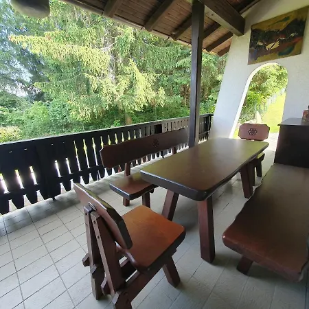 Holiday home Ferienhaus Klarahoh
